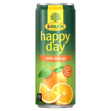 Rauch Happy Day 100% narancslé narancslésűrítményből