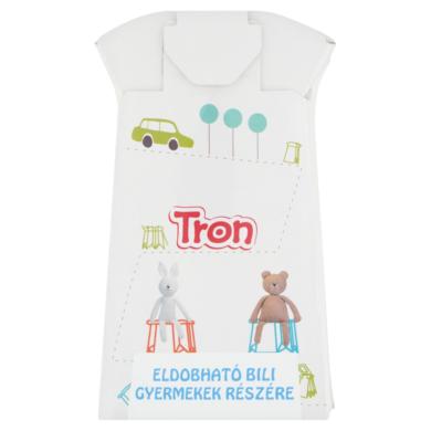 Tron Stresszmentes Eldobható Bili Gyermekek Részére 1-6 Éves Kor Között