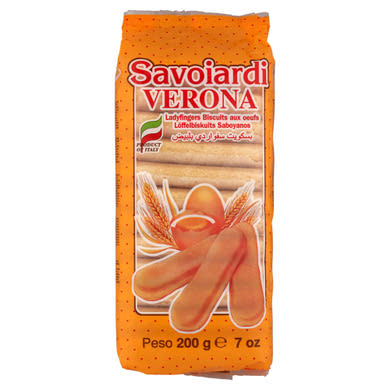 Savoiardi Verona Babapiskóta