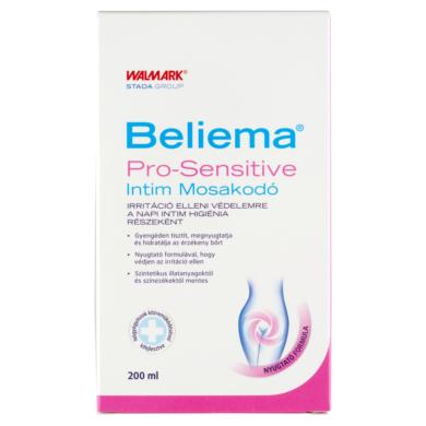 Beliema Intim mosakodó Pro-Sensitive