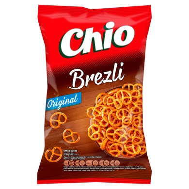 Chio Brezli Original sós perec
