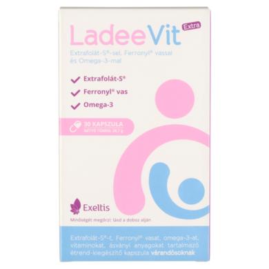 LadeeVit Extra kapszula