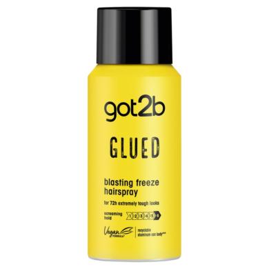 Got2b Glued hajlakk