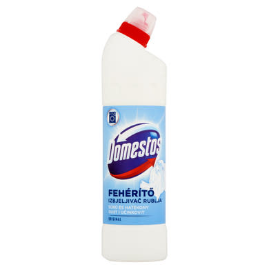 Domestos Original sűrű fehérítő folyadék