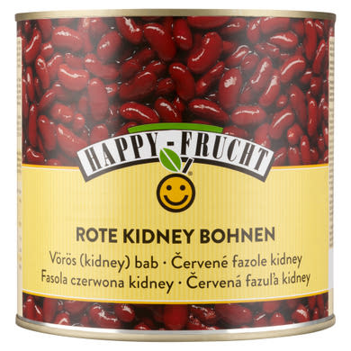 Happy Frucht vörös kidney bab