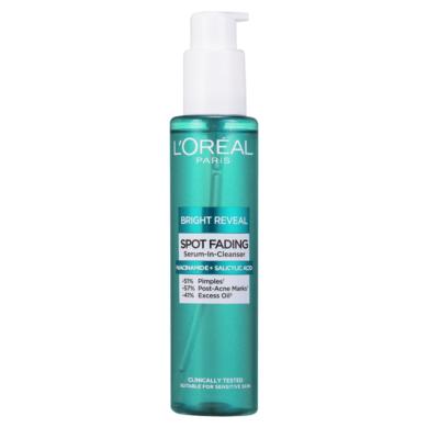 L'Oréal Paris Bright Reveal Dark Spot-Fading arclemosó
