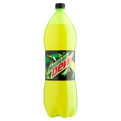 Mountain Dew citrus aromákkal ízesített szénsavas üdítőital