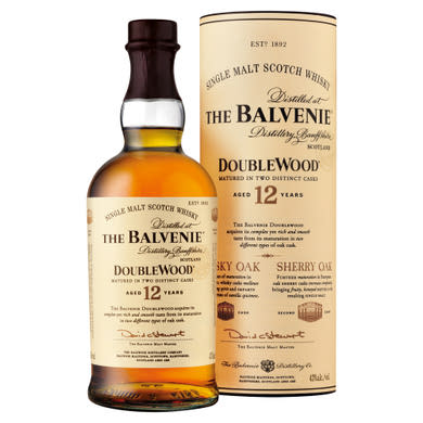 Balvenie 12 éves Double Wood 40%