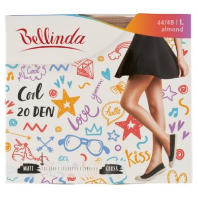 Bellinda Cool 20 Den Almond L Harisnya