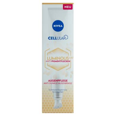 NIVEA Cellular Luminous630 szemkörnyékápoló