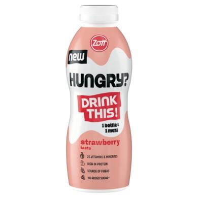 Zott Hungry? Drink this eper