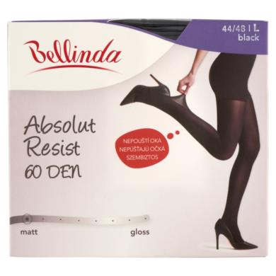 Bellinda Absolut Resist 30den Fekete L Harisnya