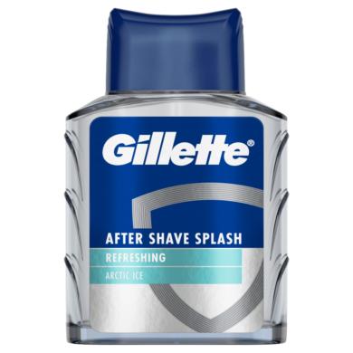 Gillette Series Aftershave Splash, Frissítő Illattal,