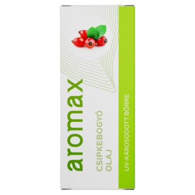 Aromax csipkebogyó olaj