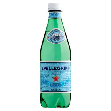 San Pellegrino szénsavas víz 0,5