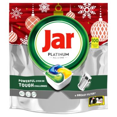 Jar Platinum Lemon All In One Mosogatókapszula, 100 db