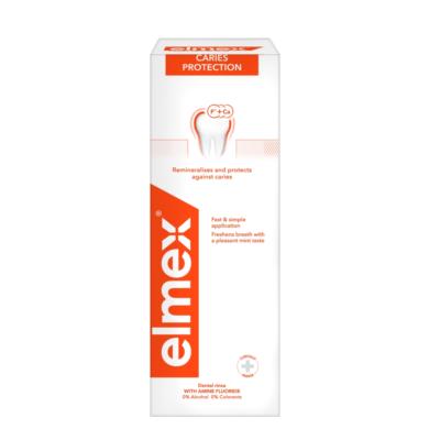 elmex Caries fogszuvasodás elleni szájvíz