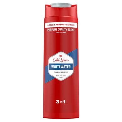 Old Spice Whitewater Tusfürdő Férfiaknak