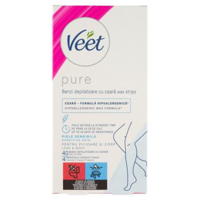 Veet Pure gyantaszalag