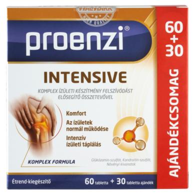 Walmark Proenzi Intensive étrend-kiegészítő tabletta 60 + 30 db