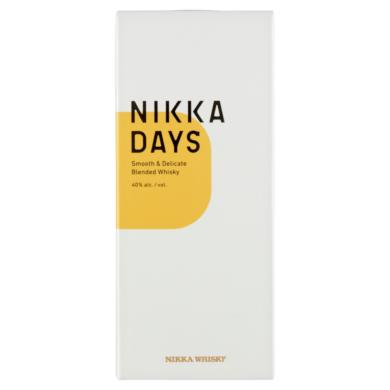 Nikka Days japán whisky 40%