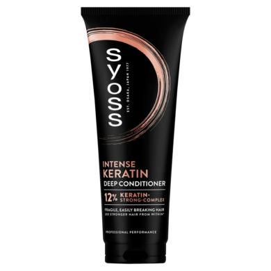 Syoss intenzív hajbalzsam Keratin