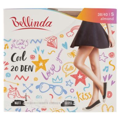 Bellinda Cool 20 Den Almond S Harisnya