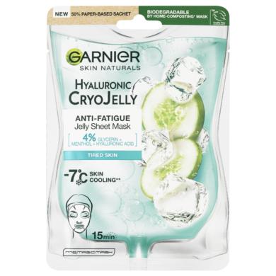 Garnier Skin Naturals Cryo Jelly gélmaszk
