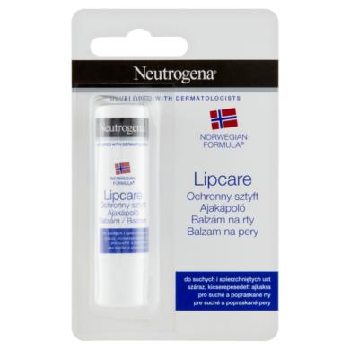 Neutrogena Norvég Formula ajakápoló száraz, kicserepesedett ajkakra