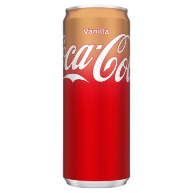 COCA-COLA Vanília 0.33l