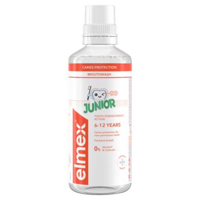 elmex Junior szájvíz