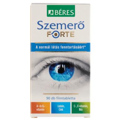 Béres Szemerő Lutein Forte filmtabletta