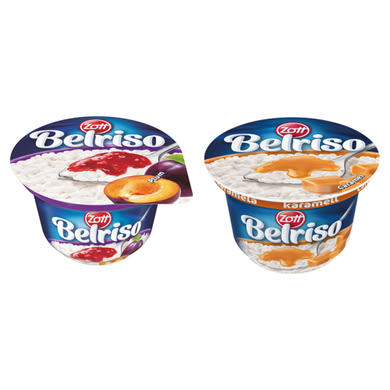 Zott Belriso tejberizs