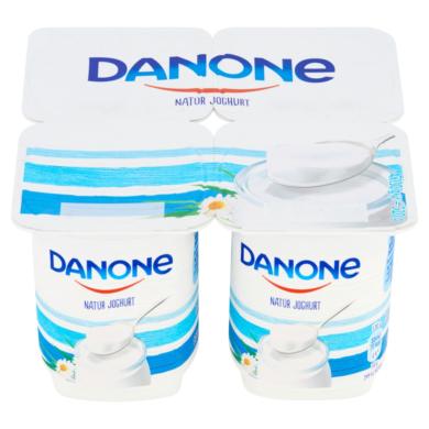 Danone natúr joghurt 4 x