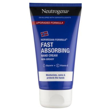 Neutrogena Norvég Formula gyorsan beszívódó kézkrém