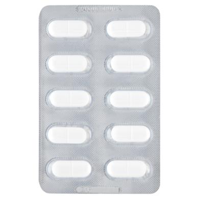 Béres Kalcium filmtabletta, 500 mg kalciumot tartalmazó étrend-kiegészítő készítmény 30 x 14,05 g