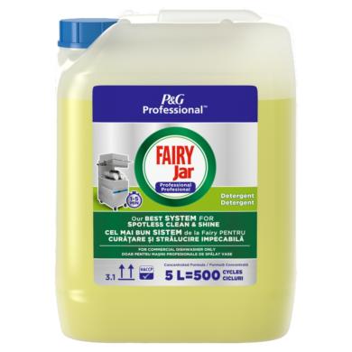 Jar Professional Ipari Mosogatószer Automata Mosogatószer Mosogatógépekhez 5L