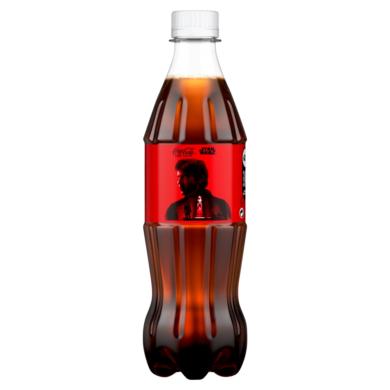 Coca-Cola zéro cukor colaízű energiamentes szénsavas üdítőital édesítőszerekkel