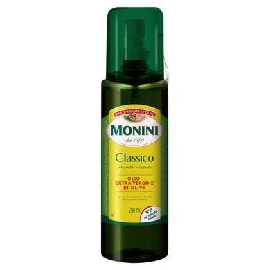 Monini Classico extra szűz olívaolaj spray