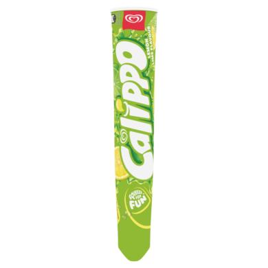 Calippo jégkrém Lime