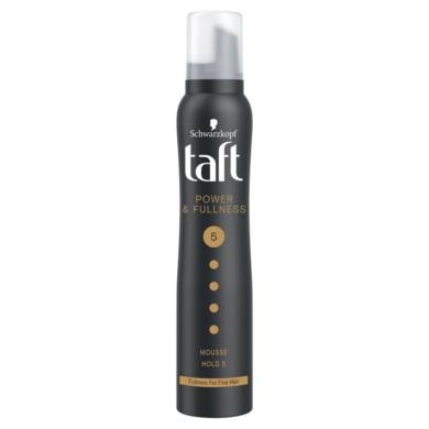 Taft Power & Fullness - mega erős hajrögzítőhab