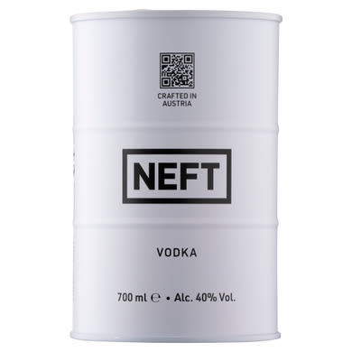 NEFT vodka 40%