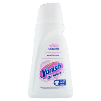 Vanish Oxi Action folteltávolító és fehérítő folyadék