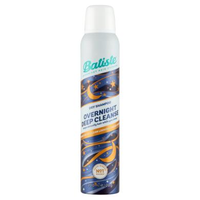 Batiste Overnight Deep Cleanse szárazsampon