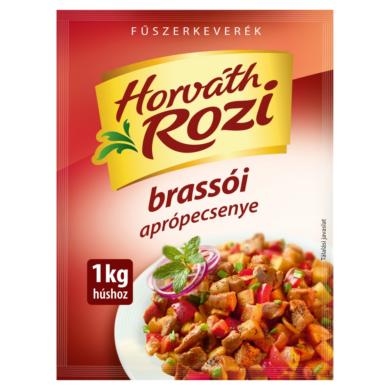 Horváth Rozi brassói aprópecsenye fűszerkeverék