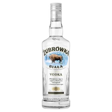 Zubrówka Biala vodka 37,5%
