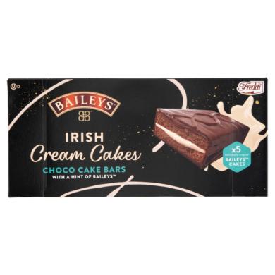 Freddi Baileys Irish Cream Cakes