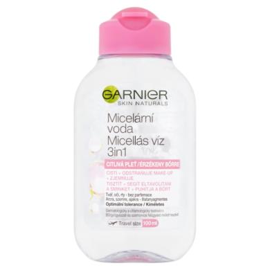 Garnier Skin Naturals Micellás Víz 3In1 Érzékeny Bőrre