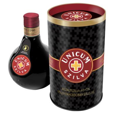 Zwack Unicum szilva gyógynövénylikőr 34,5% 0,5 l
