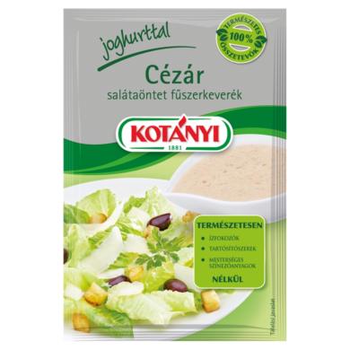 Kotányi Cézár salátaöntet fűszerkeverék